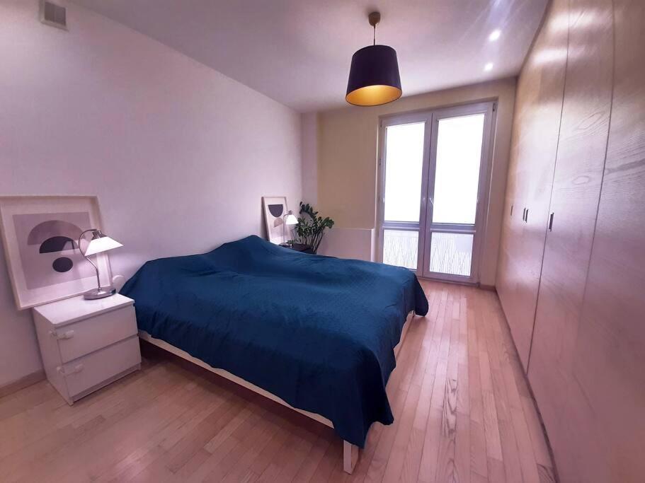 Apartament Rokosowska Warszawa Exteriör bild