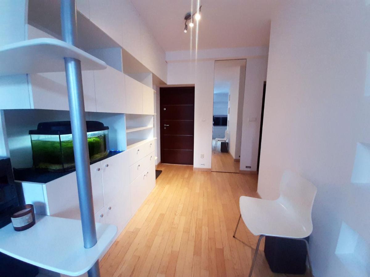 Apartament Rokosowska Warszawa Exteriör bild