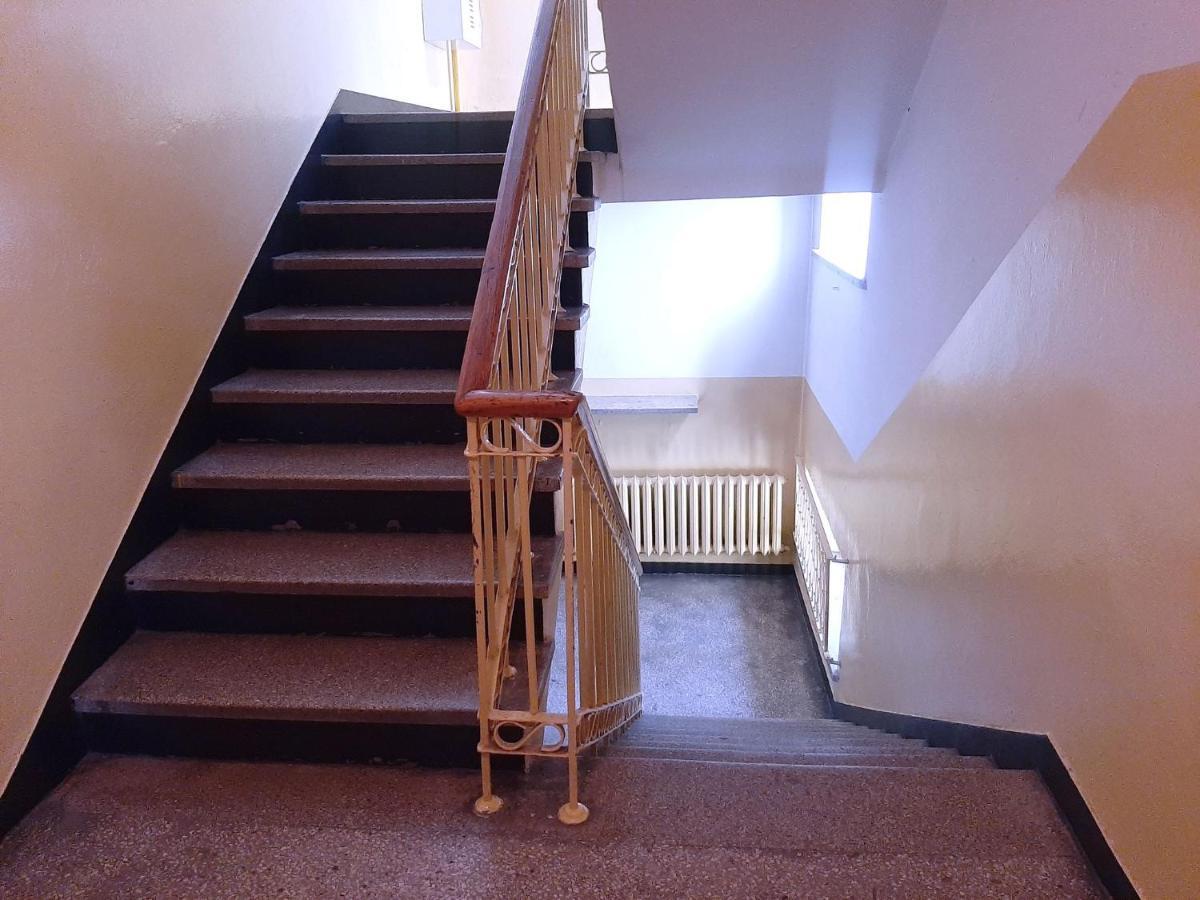 Apartament Rokosowska Warszawa Exteriör bild